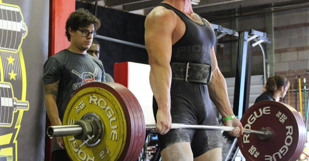 Powerlifting