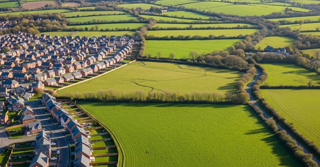 Green Belt development